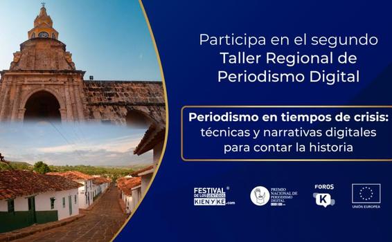 Taller de Periodismo Digital rumbo a Caldas Santander y Bolívar image for Taller de Periodismo Digital rumbo a Caldas Santander y Bolívar