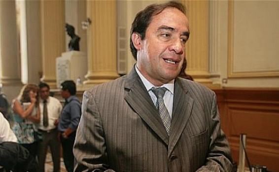 Investigacion preliminar en el Ministerio Publico Edwin Levano en el reciento del Congreso