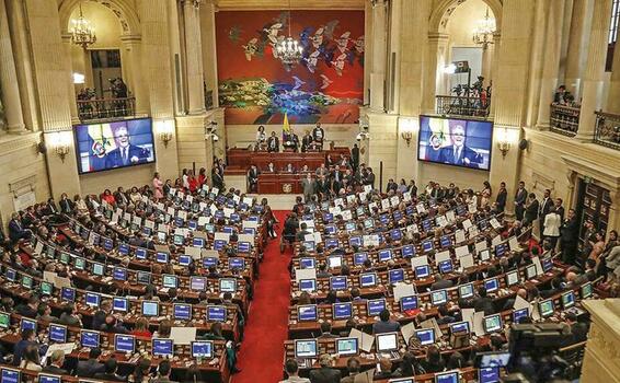 image for Congreso le apuesta a un nuevo referendo