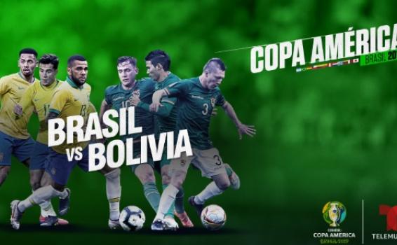 image for Arranca la Copa América 2019