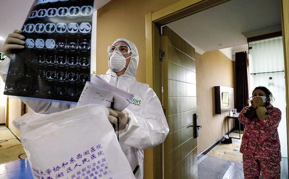 image for Colombia supera los 3000 casos detectados por coronavirus