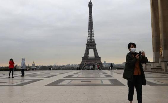 image for Estado de emergencia sanitaria para Francia