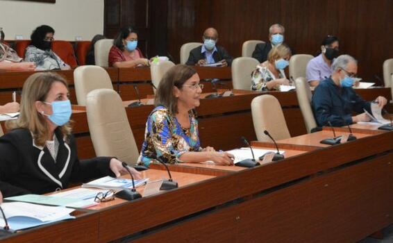 image for Nuevo tiempo de la Ciencia en Cuba