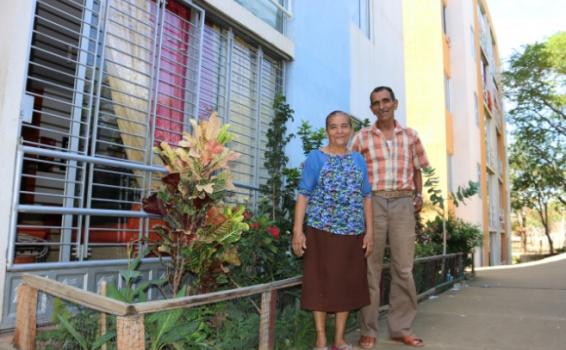 Taller Construyendo Pais en Cucuta Una pareja en Cucuta