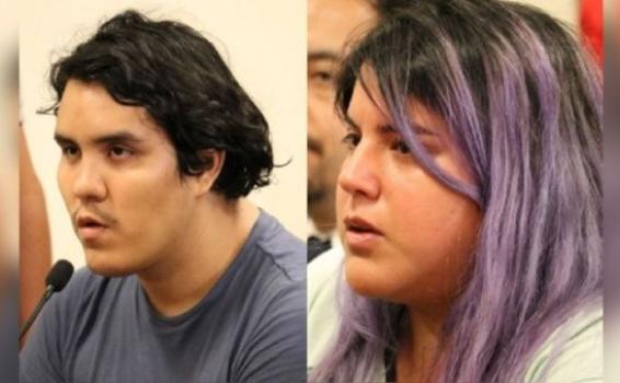 image for Fiscalía pidió 9 meses de prisión preventiva contra Andrea Aguirre y Kevin Villanueva