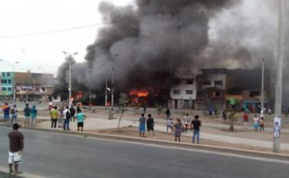 Choque y explosión de un camión cisterna deja más de 50 heridos image for Choque y explosión de un camión cisterna deja más de 50 heridos