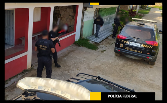 image for Polícia deflagra operação de repressão ao tráfico transnacional de drogas 