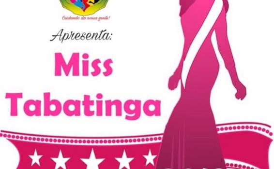 image for Abertas as inscrições para o concurso de beleza Miss Tabatinga 2019