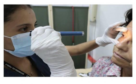 image for Defensoría exige a gobiernos regionales proteger al personal de salud