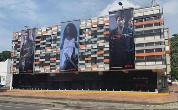 Alcaldía de Cali sancionará a Netflix image for Alcaldía de Cali sancionará a Netflix