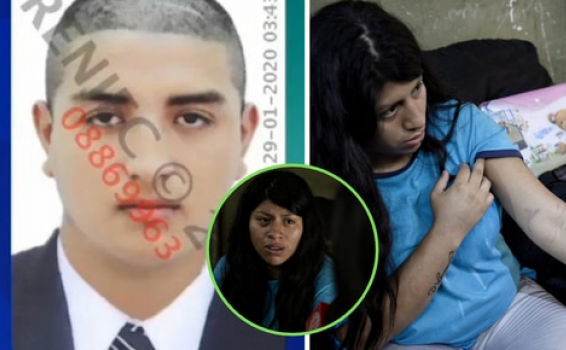 Sujeto acusado de acuchillar a su expareja embarazada image for Sujeto acusado de acuchillar a su expareja embarazada