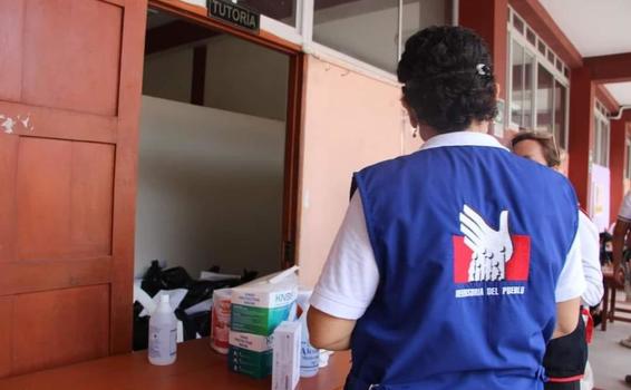 image for Reinicio de clases semipresenciales en 82 colegios rurales