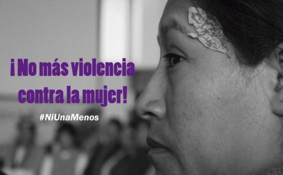 image for Violencia contra las mujeres indígenas en el país no cesa