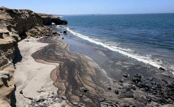 Derrame de petróleo en Lobitos y su impacto ambiental image for Derrame de petróleo en Lobitos y su impacto ambiental