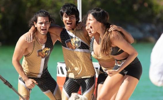 image for Amazonense gana el juego en el Desafío de Capitanes