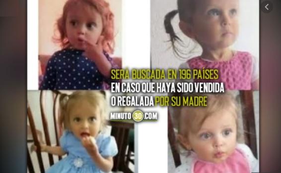 Interpol expide circular amarilla para buscar a Sara Sofía Galván image for Interpol expide circular amarilla para buscar a Sara Sofía Galván