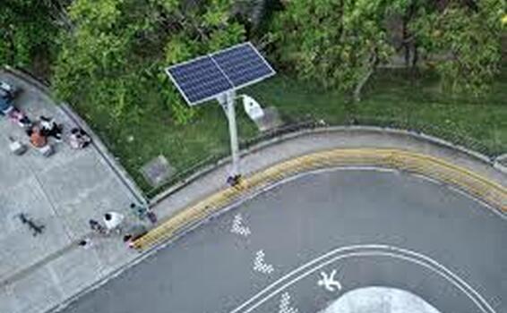 image for Paneles digitales estarán activos las 24 horas con mensajes de prevención y alertas de movilidad
