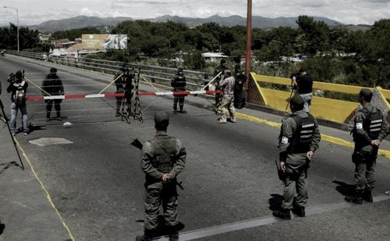 image for Detuvieron en Valledupar a militar venezolano en operaciones de espionaje