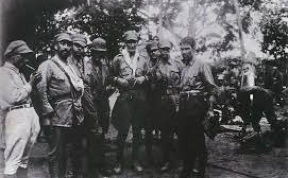 Septiembre de 1932 y el conflicto colombo-peruano image for Septiembre de 1932 y el conflicto colombo-peruano