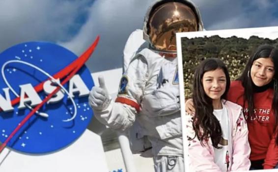 image for Niñas Putumayenses viajarán al Centro Espacial de la NASA en los EE UU