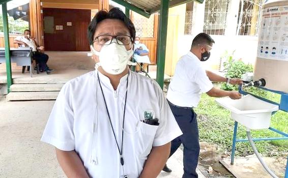 Disminución en acasos casos de Covid-19 image for Disminución en acasos casos de Covid-19