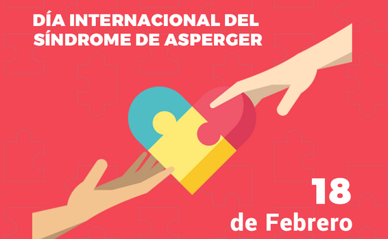 image for Día Internacional del Síndrome de Asperger