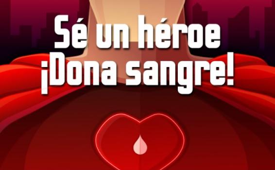 image for Día Mundial del Donante de Sangre 