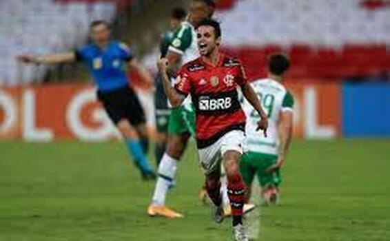 image for Flamengo vence a Chapecoense por 2 a 1