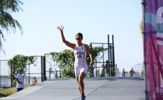 Primer evento del ciclo del 2019 Lina Rag Juegos Suramericanos de Playa