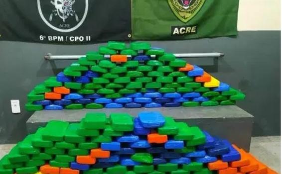 Polícias apreendem quase 230 quilos de cocaína image for Polícias apreendem quase 230 quilos de cocaína