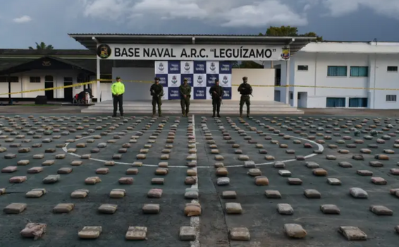 Incautan1088 kilogramos de marihuana tipo ‘creepy’ hallados en el área de El Encanto image for Incautan1088 kilogramos de marihuana tipo ‘creepy’ hallados en el área de El Encanto