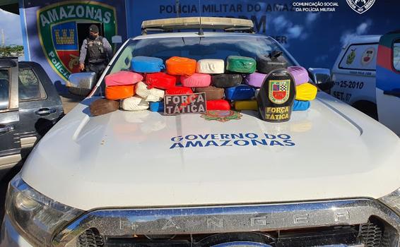 Polícia Militar detém idoso transportando 25 quilos de entorpecentes image for Polícia Militar detém idoso transportando 25 quilos de entorpecentes