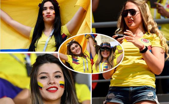 image for Acento más sexy del mundo lo tienen las colombianas
