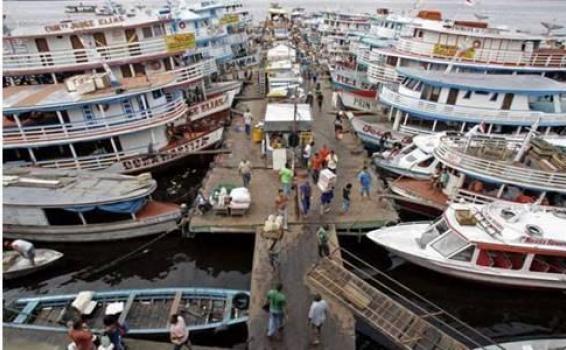 image for Governador Wilson Lima suspende transporte de embarcações