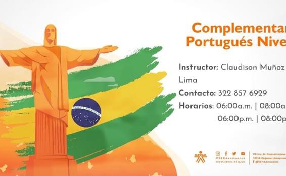 image for Você quer aprender a falar português