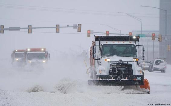 image for Estados Unidos se prepara para una ola invernal sin precedentes