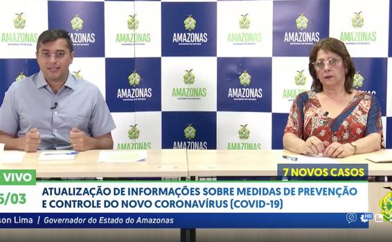Número de infectado por coronavírus sobe de 47 para 54 casos image for Número de infectado por coronavírus sobe de 47 para 54 casos