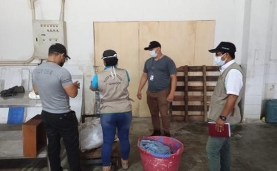 Direpro donó más de 60 kilos de pescado image for Direpro donó más de 60 kilos de pescado