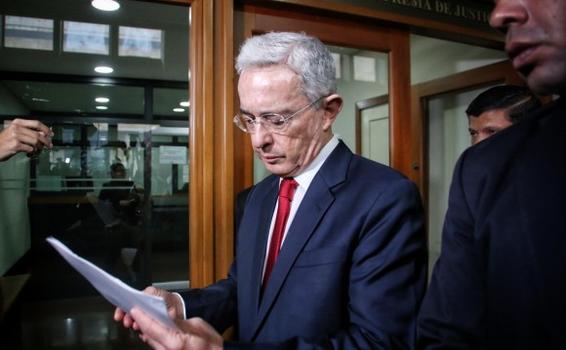 image for Comunicado oficial sobre la decisión en el caso de Uribe