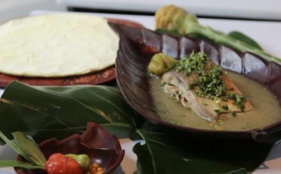 image for Amazonas gana el primer lugar en Cocina Tradicional Colombianas