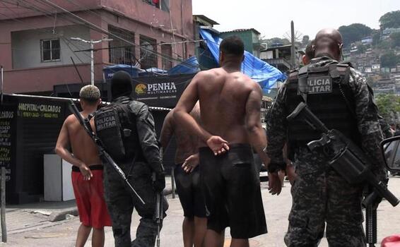 image for PF Vê Risco em PL Antifacção