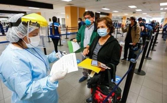 Gobierno suspenderá cuarentena para turistas que ingresen al país image for Gobierno suspenderá cuarentena para turistas que ingresen al país