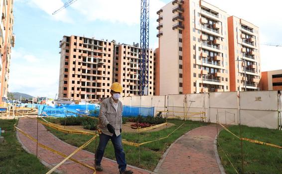 Tecnología - aliada de la productividad en la construcción /  Minvivienda image for Tecnología - aliada de la productividad en la construcción /  Minvivienda