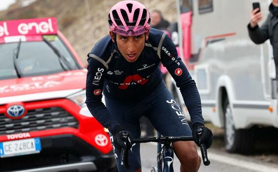 Despierta Egan Bernal luego de las cirugías tras accidente image for Despierta Egan Bernal luego de las cirugías tras accidente