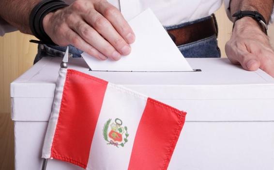 image for Elecciones 2021 / Domingo de segunda vuelta electoral presidencial