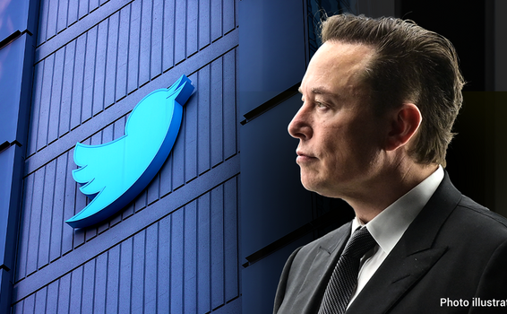 image for Musk suspendió de manera provisional la compra de Twitter