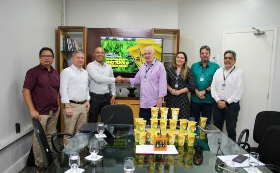 Startup amazonense anuncia implantação de fabrica de mingau amazônico image for Startup amazonense anuncia implantação de fabrica de mingau amazônico