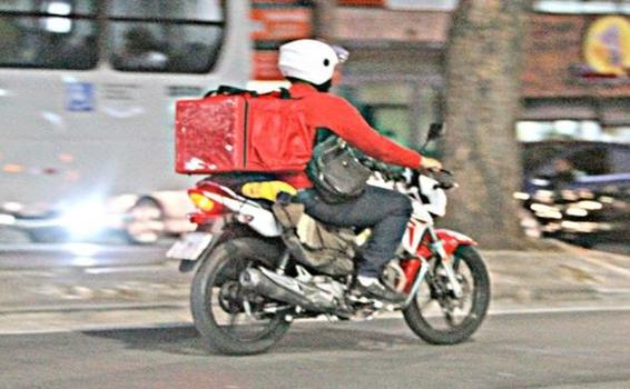 Entregadores de apps fazem greve nacional nesta quarta-feira image for Entregadores de apps fazem greve nacional nesta quarta-feira