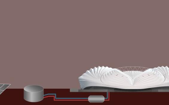 image for Tecnología de Qatar para enfriar estadios en medio del desierto