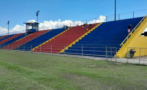 image for Revitalização do Estádio Municipal